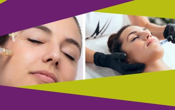 Provide Skin Needling Treatments