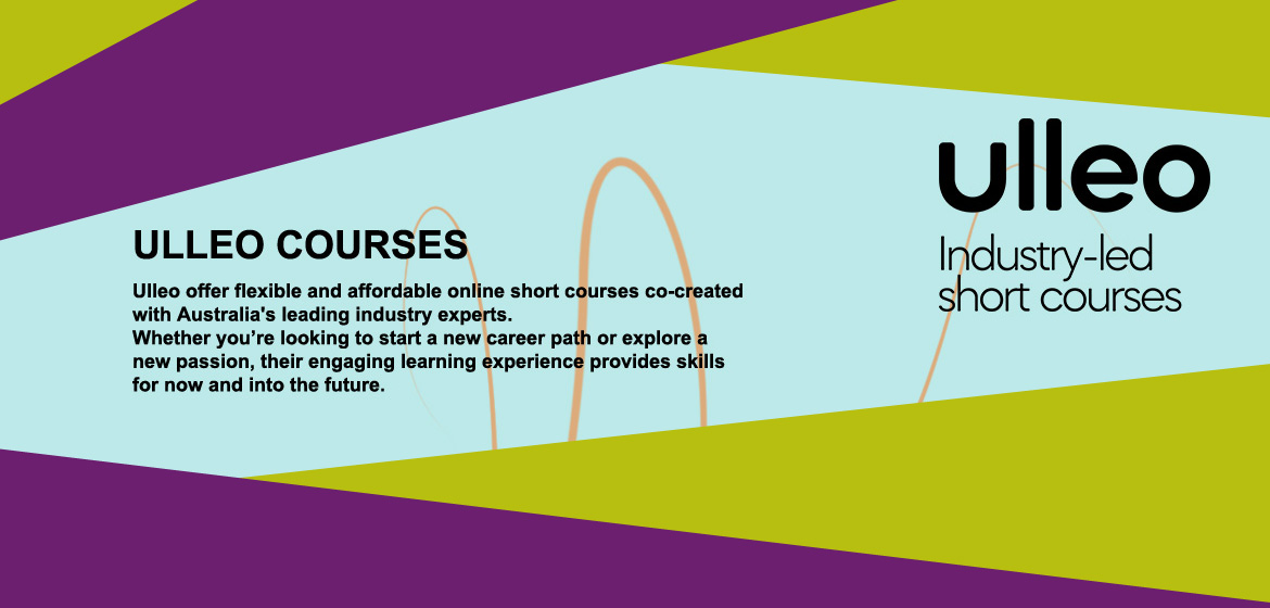 Exciting New Ulleo Courses