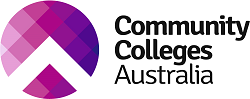 We are proud members of Community Colleges Australia